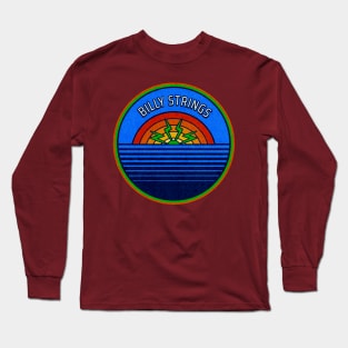 Billy Strings - Vintage Long Sleeve T-Shirt